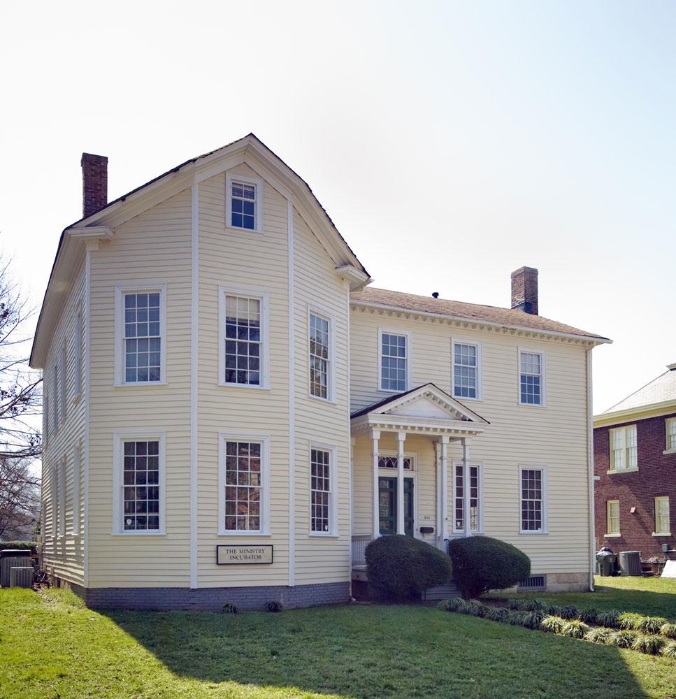 White-Holman House, 2009