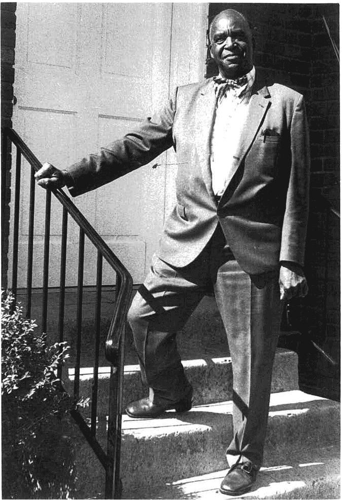 Saint James African Methodist Episcopal Church, 1975
