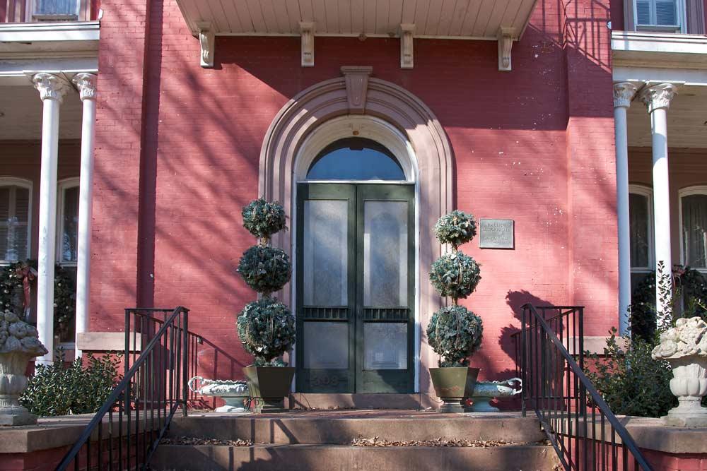 The Boylan Mansion, 2011