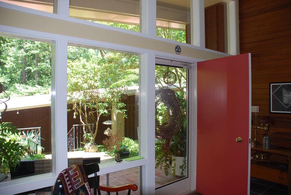 Paul and Ellen Welles House, interior