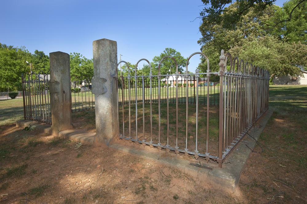 O'Rorke Cemetery, 2010