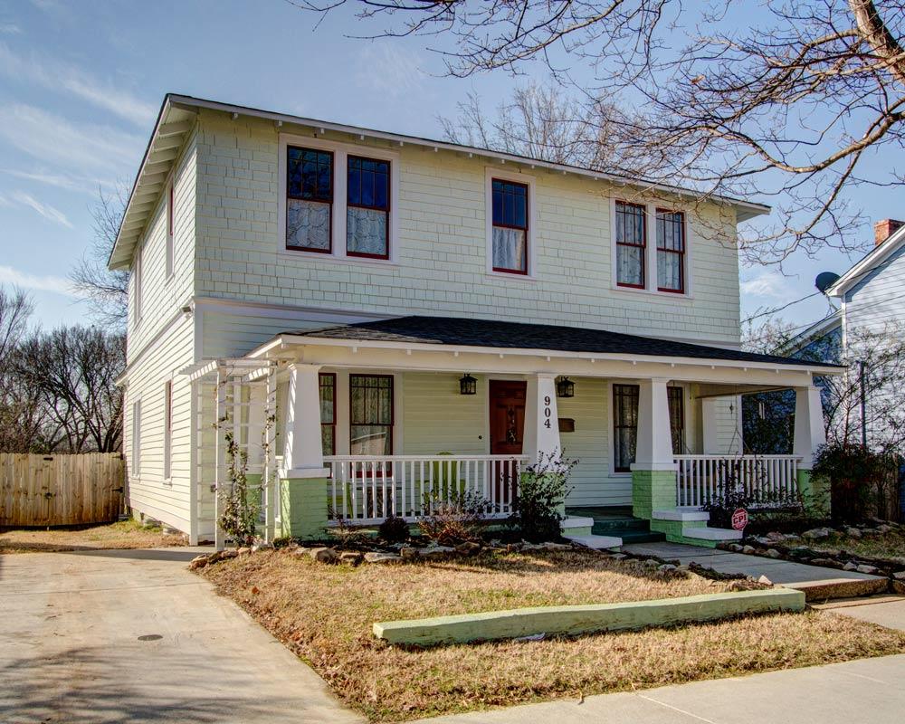 Atwater Perry House, 2015