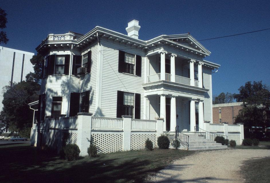 Lewis-Smith House, 1979