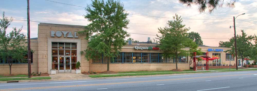 (former) Royal Baking Company, 2010