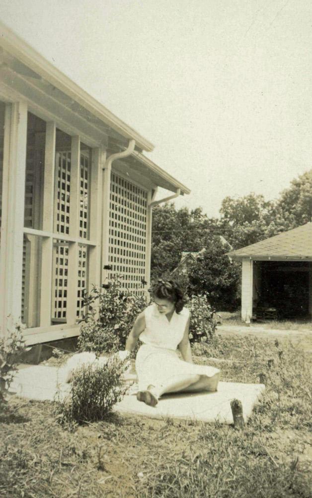 Dr. E.N. Lawrence House, date unknown