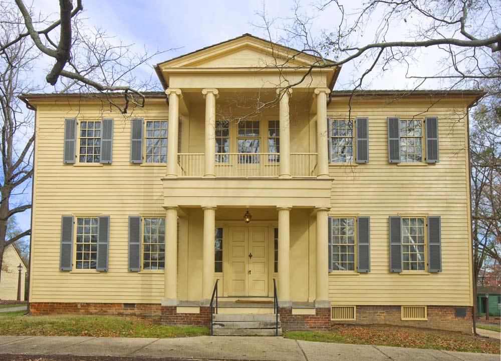 Mordecai House, 2009