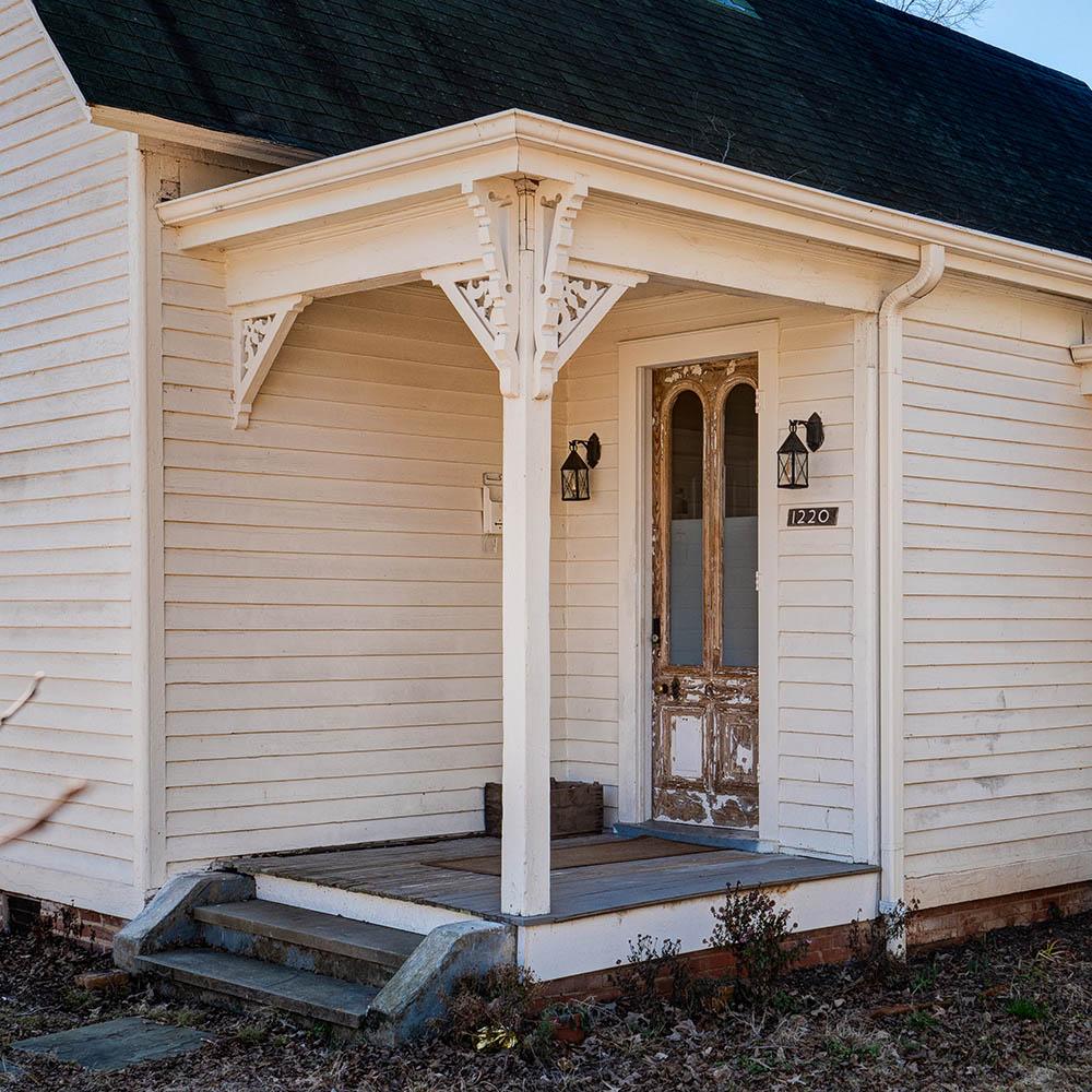 Adams-Scott House, 2019