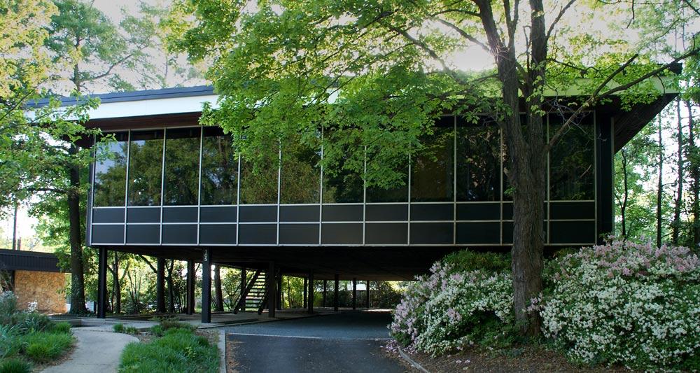 G. Milton Small and Associates Office Building, 2010