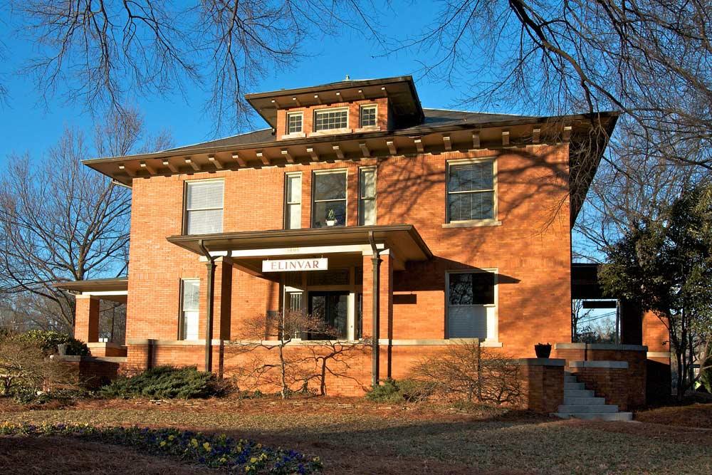 Dr. Z.M. Caveness House, 2011