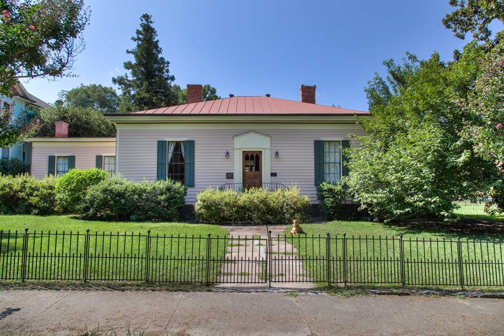 Cameron-Maynard-Gatling House, 2013