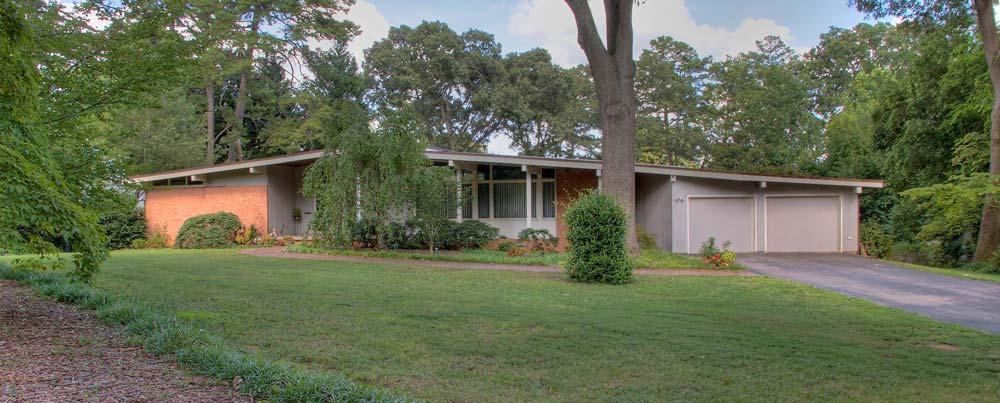 G. Dewey and Elma Arndt House, 2012