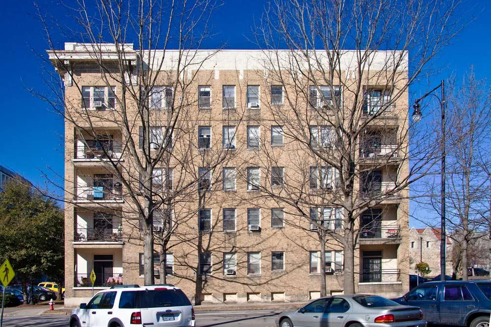 Capital Apartments, 2010