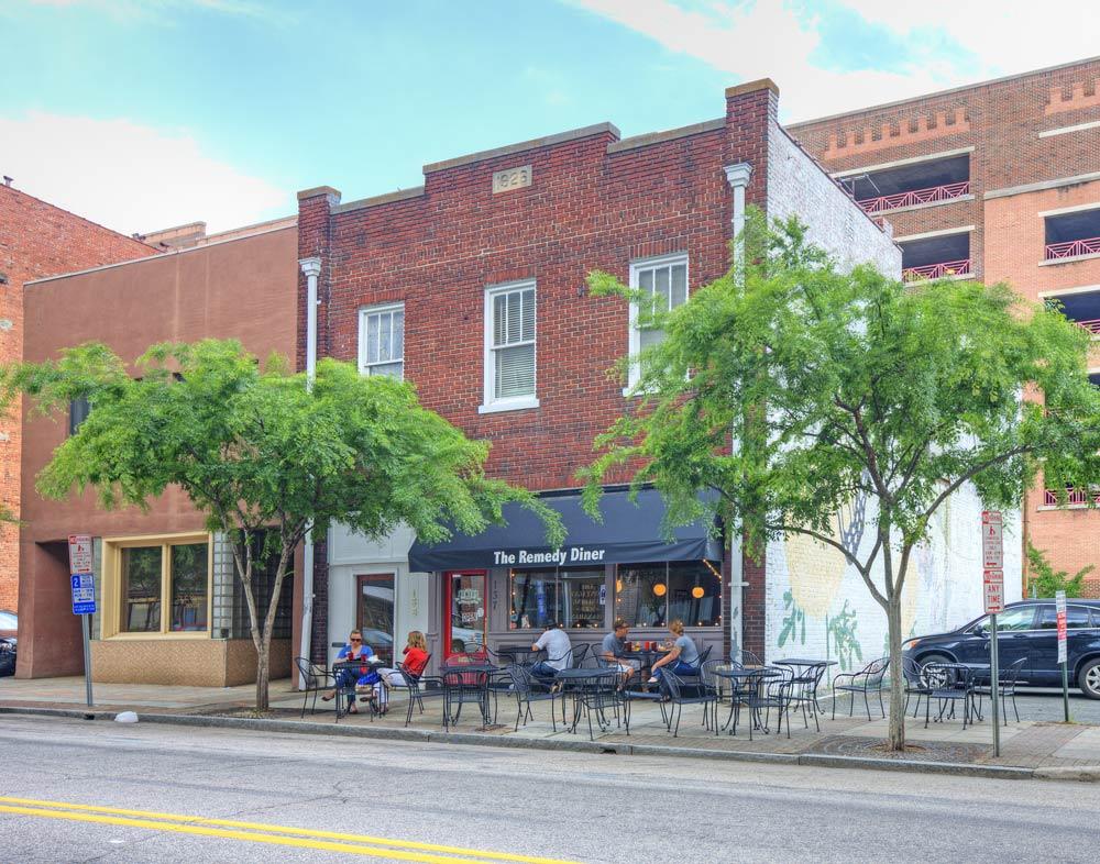 Delany Building, 2010
