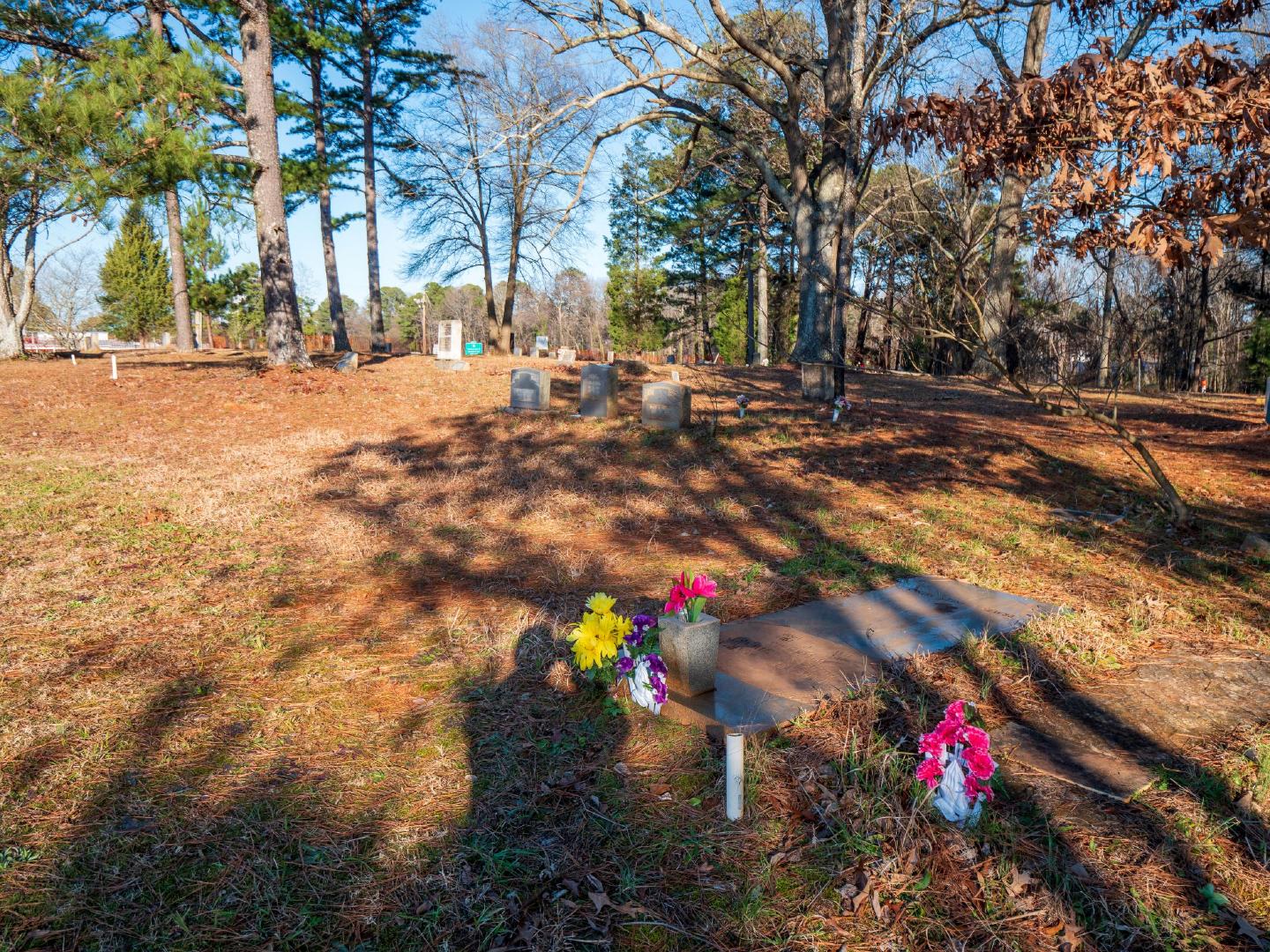 Oak Grove Cemetery, 2021