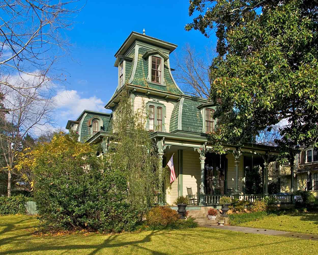 Heck-Lee House, 2009