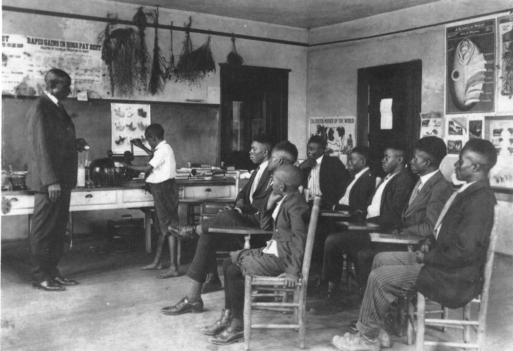 Agricultural Building Of The Berry O'Kelly School, date unknown