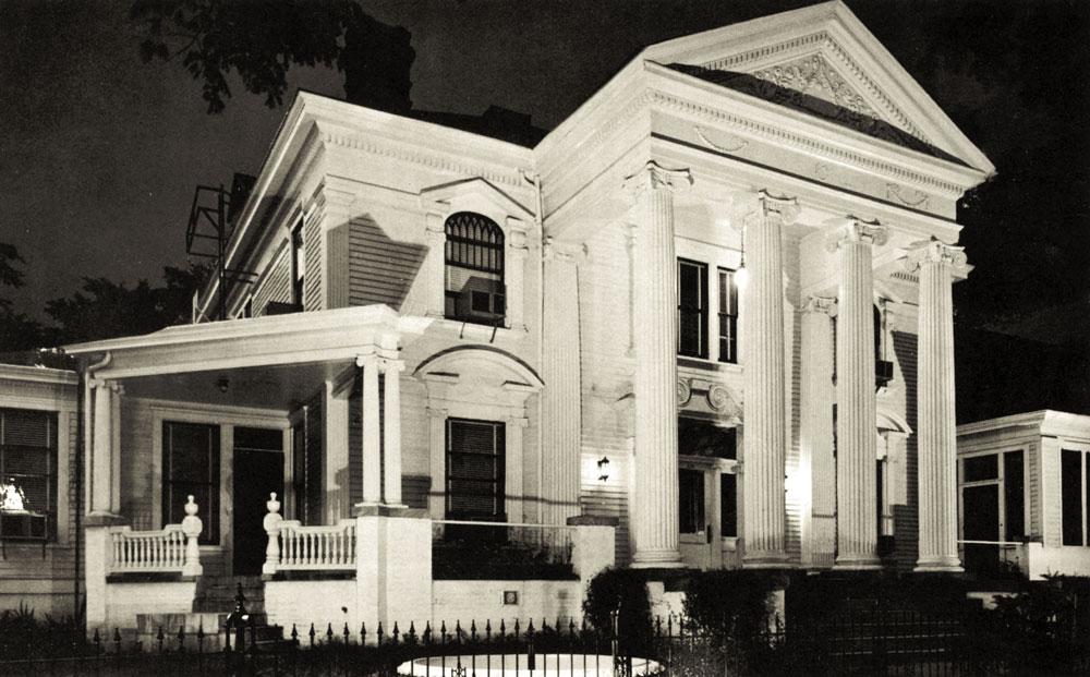 Andrew Goodwin House