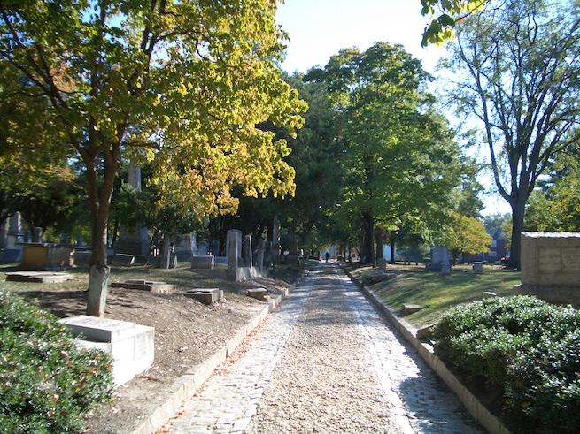 O'Rorke Catholic Cemetery