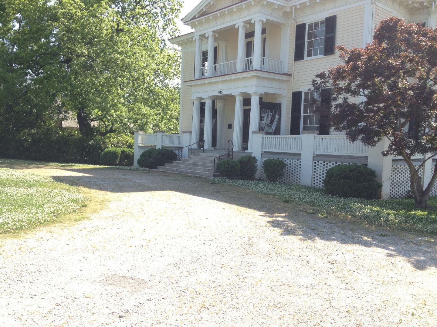 Lewis-Smith House, 2003