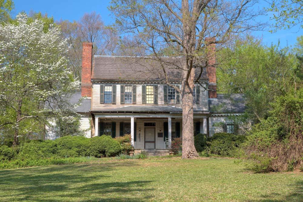 Crabtree Jones House, 2012