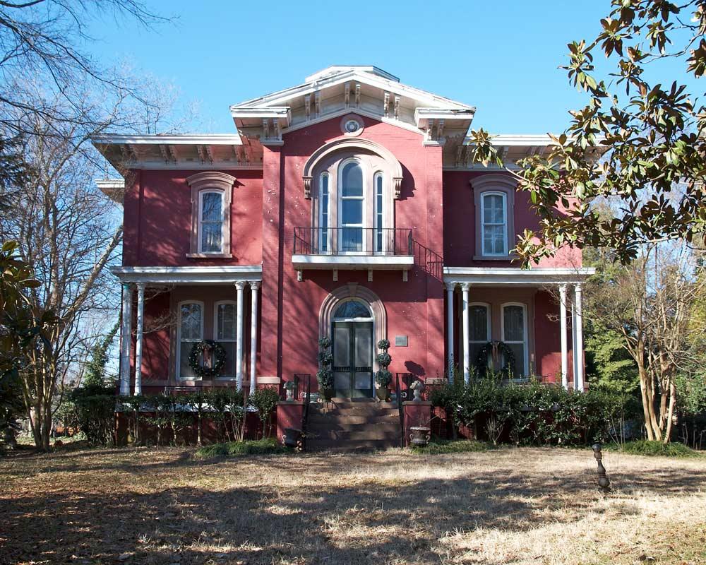 The Boylan Mansion, 2011