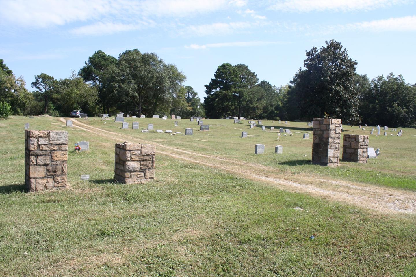 Hillcrest Cemetery, 2020