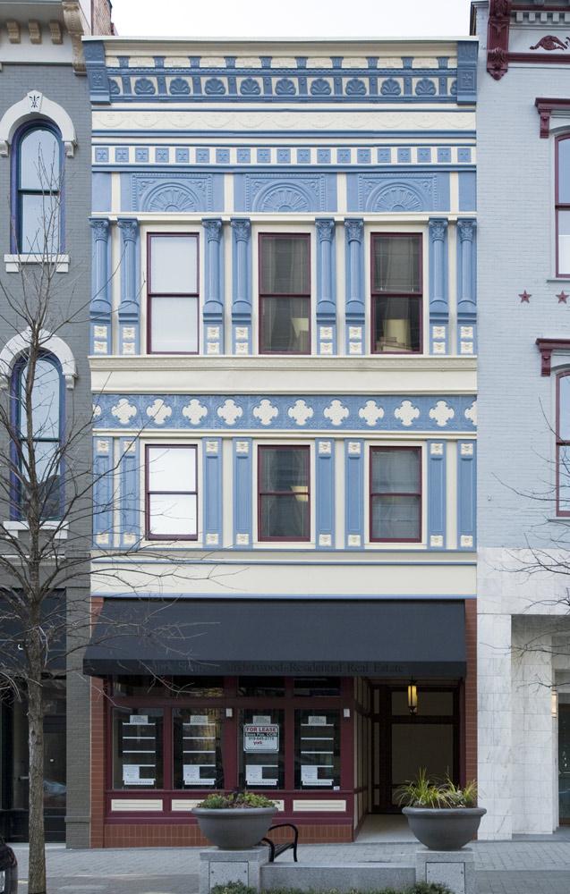 Lumsden-Boone Building, 2009