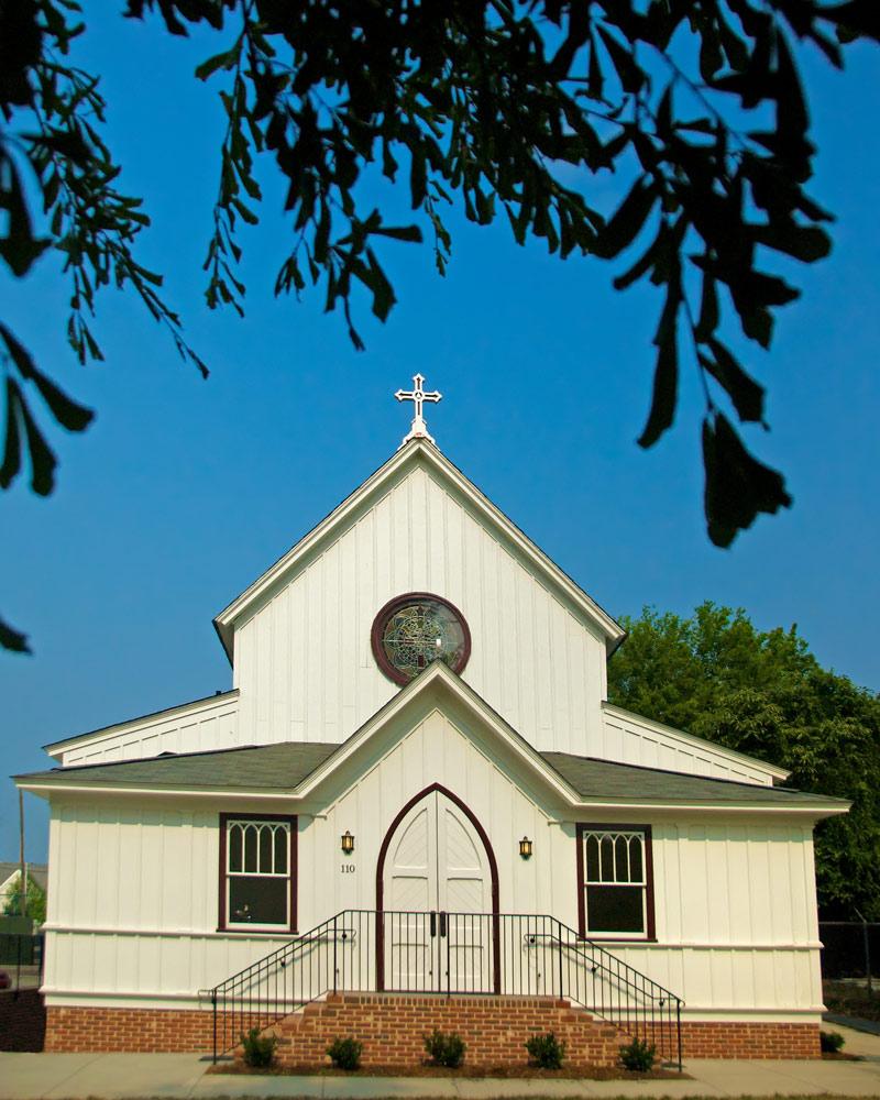 Free Church of the Good Shepherd, 2008