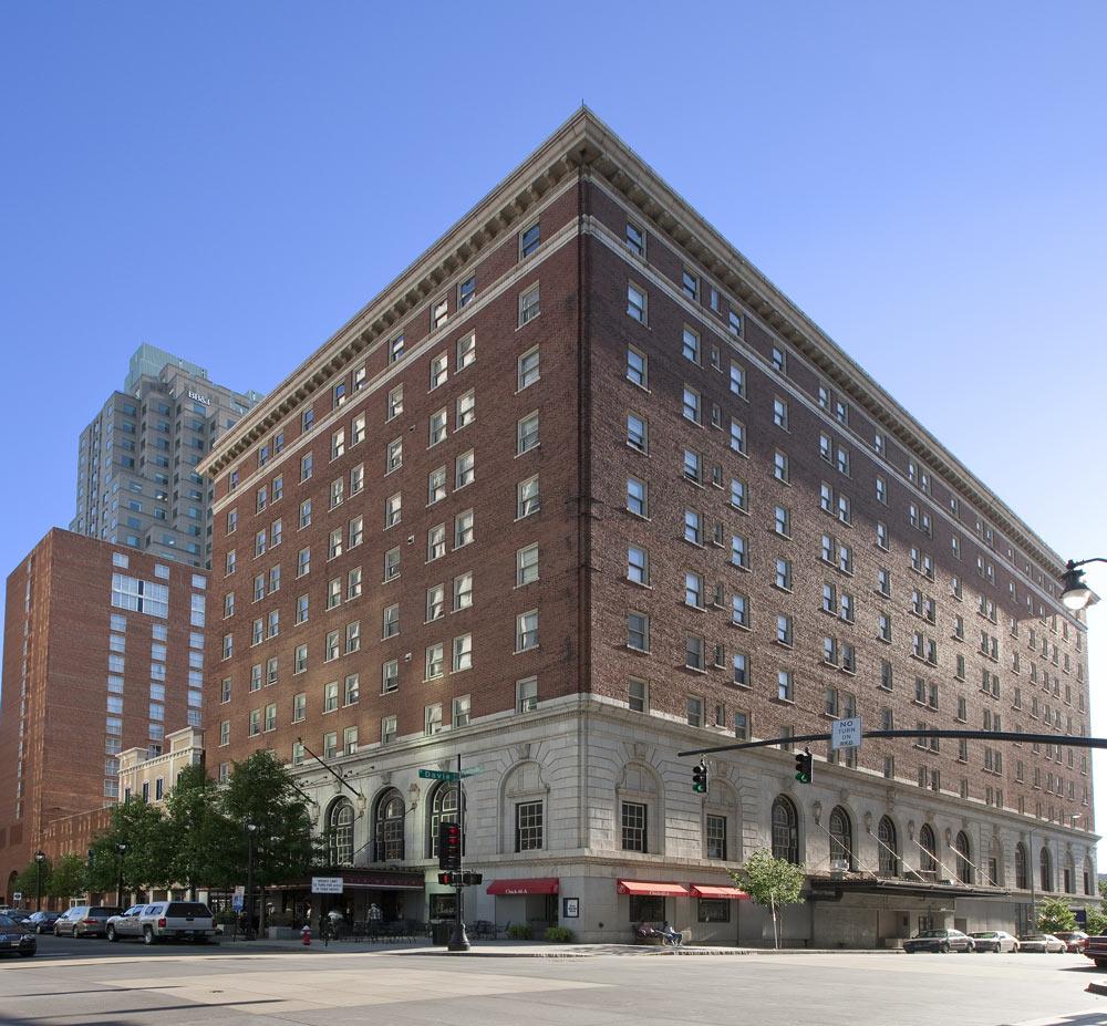 Sir Walter Hotel, 2010