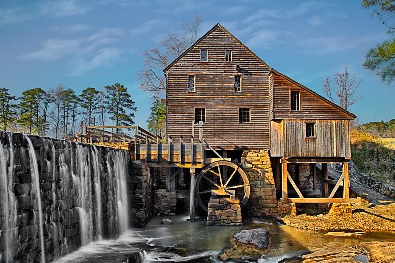 Yates Mill, 2009