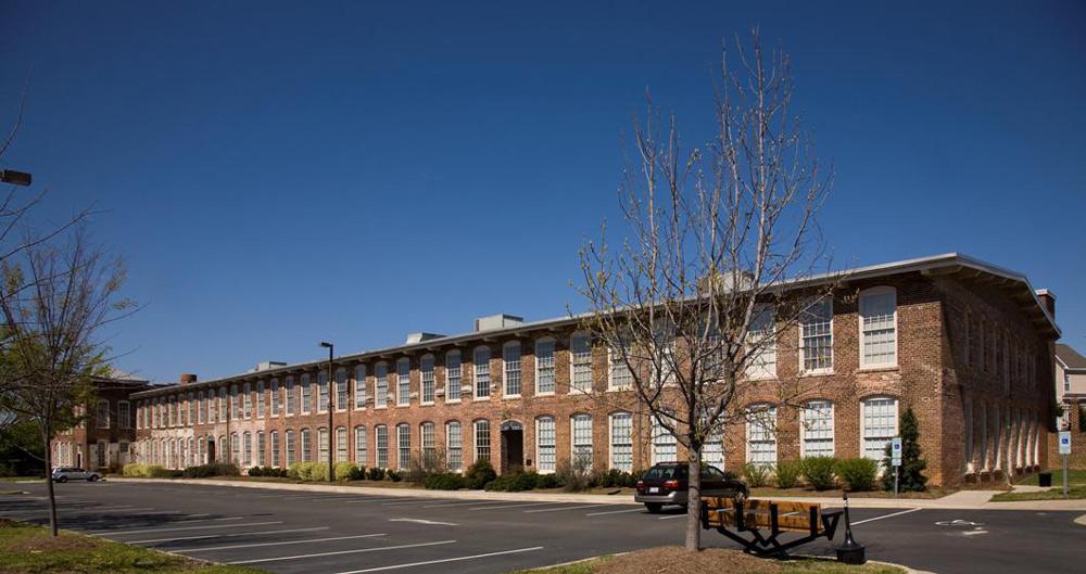 Pilot-Crompton Mill, 2009