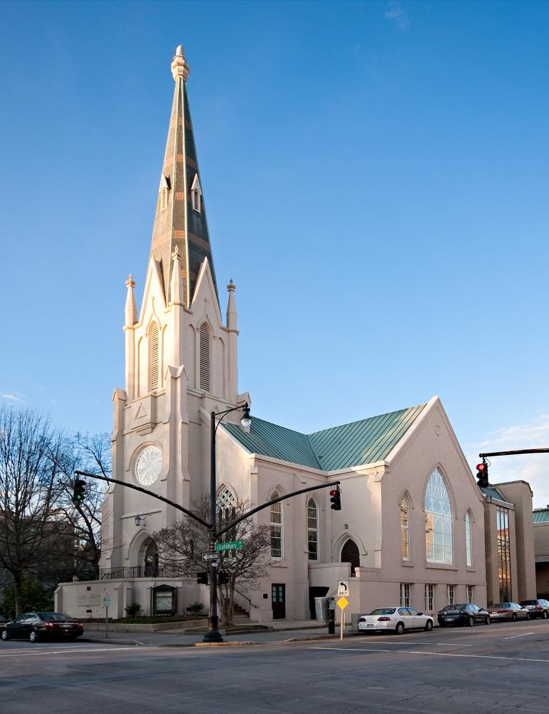 First Baptist Church, 2010