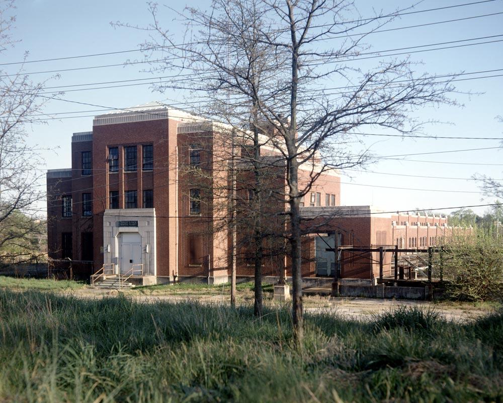 E.B. Bain Water Treatment Plant, 1980s