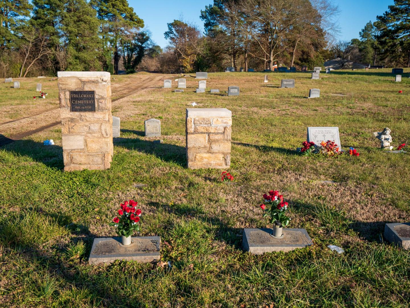 Hillcrest Cemetery, 2021