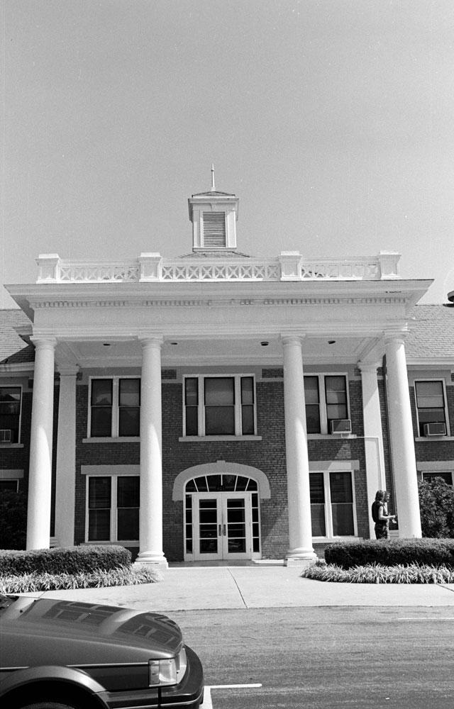 Wake County Home, 1990