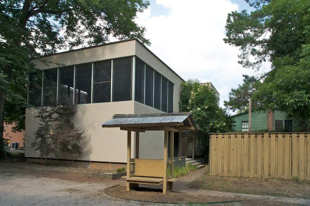 Harwell Hamilton and Jean Bangs Harris House and Office, 2010