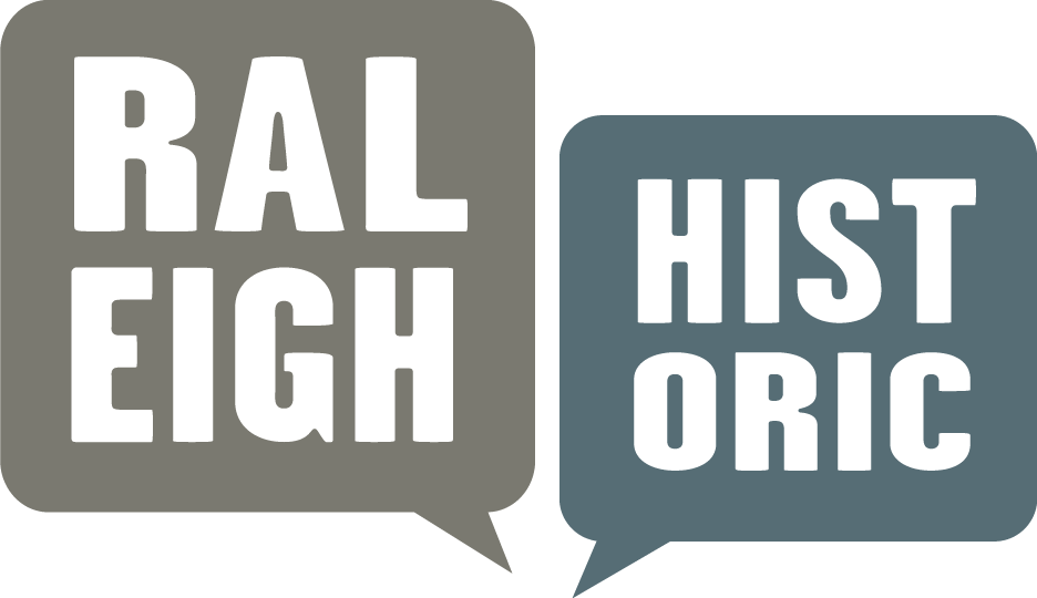 Raleigh Historic Logo